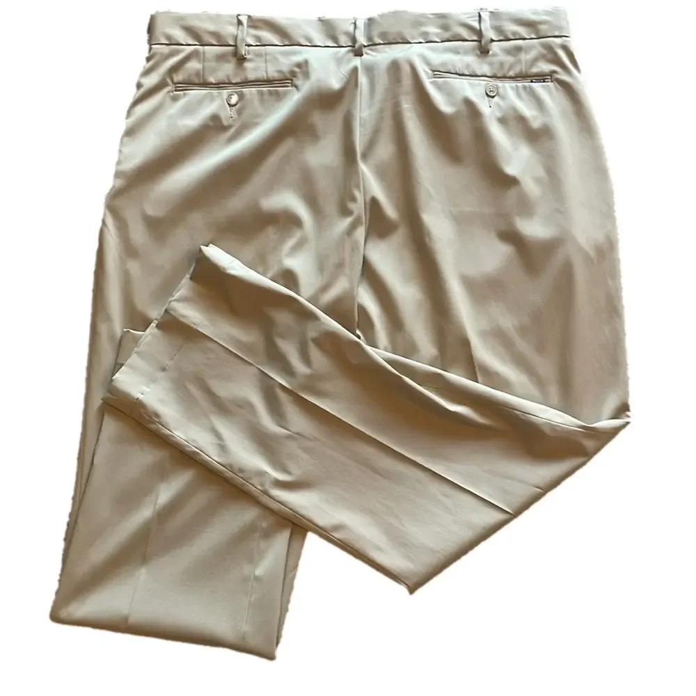 Polo Ralph Lauren Mens 40 Performance Tan Golf Pants